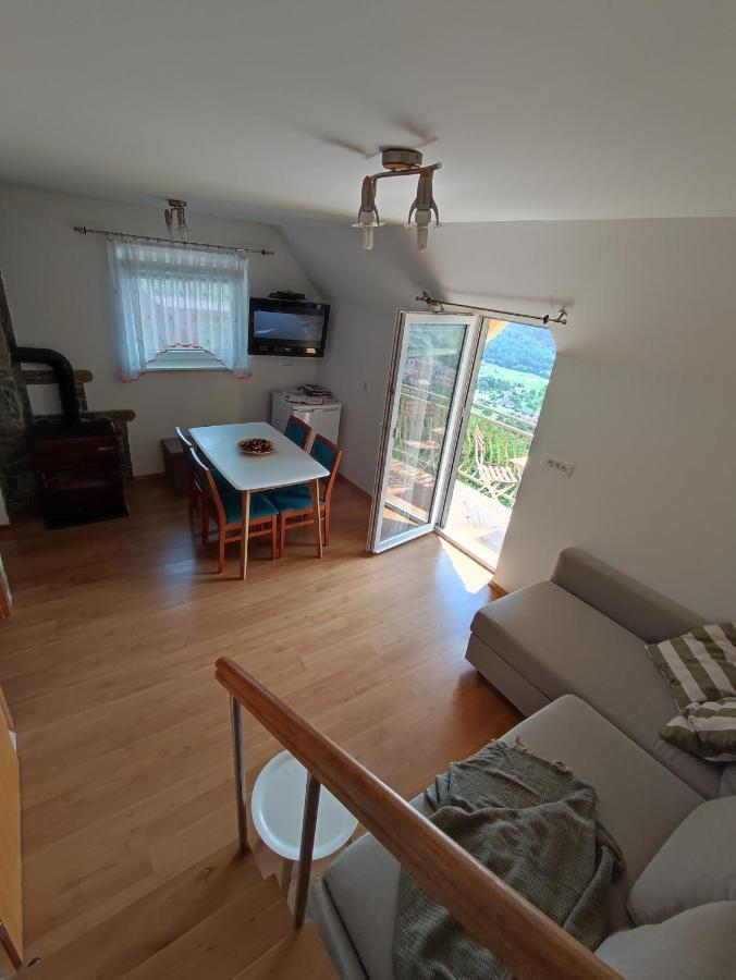 Zidanica-Vineyard Cottage Jakse Semic Dış mekan fotoğraf